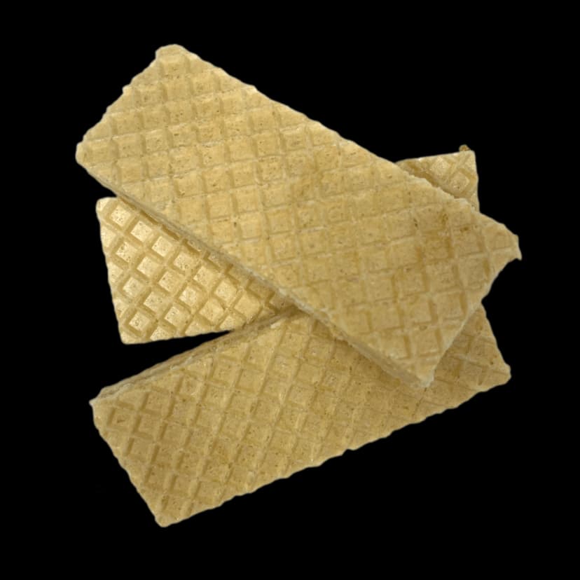 Imagen de Galletas de vainilla y coco