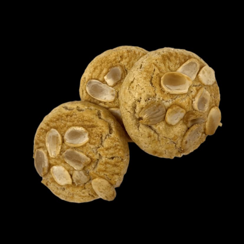 Imagen de Perrunillas de almendras